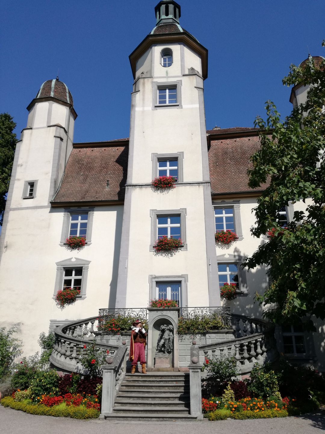 Schloss Schönau in Bad Säckingen